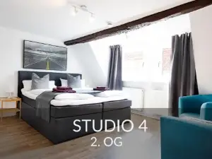 Townhouse Duderstadt