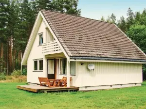 Stunning Home in Gransherad with 5 Bedrooms, Sauna and Wifi
