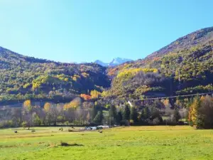 Apartament Acollidor Amb Una Gran Llar de Foc by Rural d'Àneu