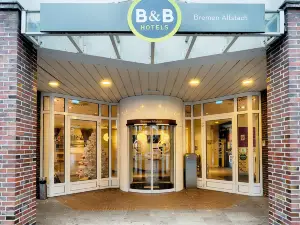 B&B HOTEL Bremen-Altstadt