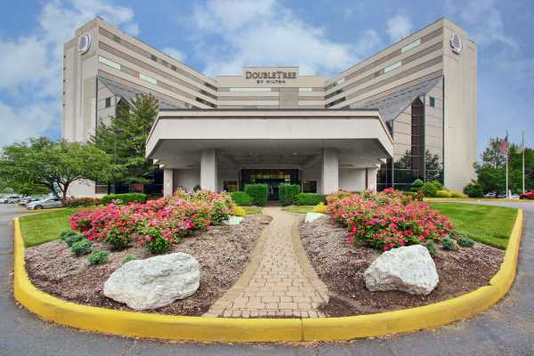 DoubleTree by Hilton Hotel Newark Airport Promo Code