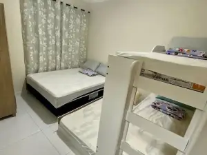 Apto Novo Com Vista Pro Mar, Sacada Gourmet, Wi-Fi