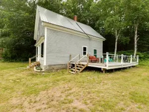 Peaceful Gouldsboro Vacation Rental w/ Grill