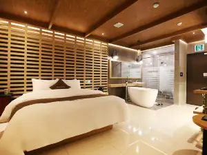 Yesan M1 Self Check-in Hotel