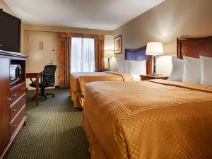 Best Western Inn  Suites - Monroe
