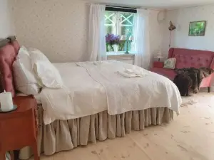 Kyrkstallet 1 Historiskt Med bästa läge Gränna
