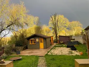 O et Terre, Gite Ressourcement Bains Spa Cryo Sauna et Foret