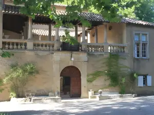 Chambres d'Hôtes Château Beaupré