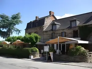 Logis Hotel, Restaurant et Spa le Relais de Broceliande
