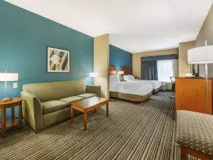 Best Western Plus Tuscumbia/Muscle Shoals Hotel  Suites