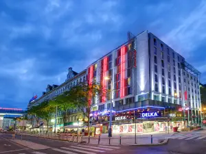 IntercityHotel Wien