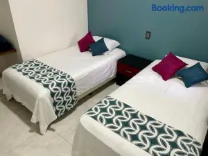 Casa Madera - Departamento 1