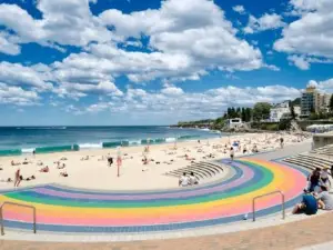 Coogee Ocean View - Deluxe one bedroom apartment