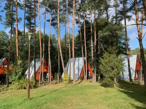 Ośrodek Wypoczynkowo-Turystyczny Perła Krutyni