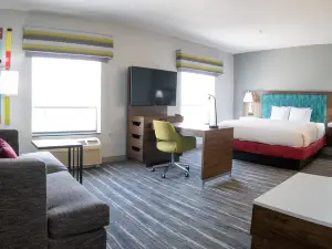 Hampton Inn & Suites Dallas-Lewisville/Vista Ridge Mall