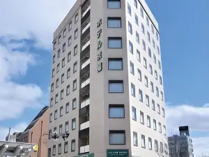 Hotel Keifuku Fukui Ekimae