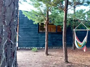 Refugio Silvestre Parque Nacional Siete Tazas-Salida a río y Pesca