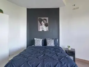 Villa Favella-Pop-Art-View-7Br-Jamaca de Dios-Balcony-Dream