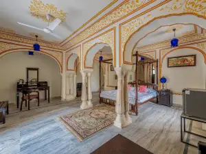 Dhulagarh Heritage Palace Hotel Near Jaipur