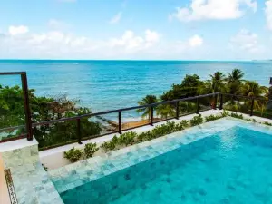 Apartamento Beira Mar Com Jacuzzi
