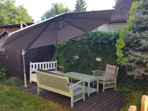 Mieszkanie z ogródkiem