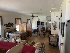 Beautiful Lake Front Setting on Lake Bonham//10 min from Lake Bois D’Arc