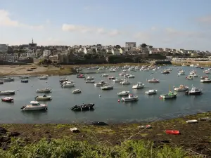 Le Conquet - near village, beaches and shops