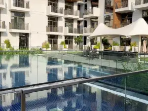 Elite Lux Holiday Homes - Modern Studio in Arjan, Dubai