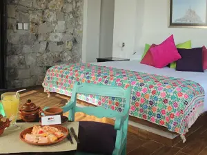 Hotel Boutique la Casona de Don Porfirio