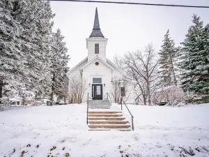 Goin' to the Chapel