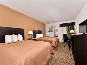 Quality Inn & Suites Matteson Near I-57