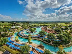 เจดับบลิว แมริออท แซนแอนโทนิโอ ฮิลล์คันทรี รีสอร์ทแอนด์สปา