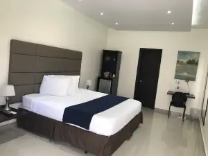 스타즈 호텔 만달