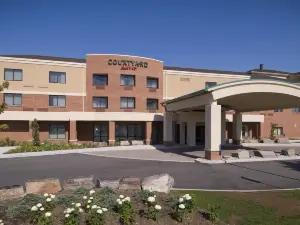 Courtyard Hamilton