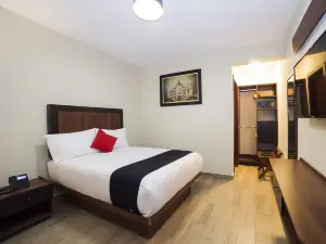 Hotel Colonial Acopinalco Inn