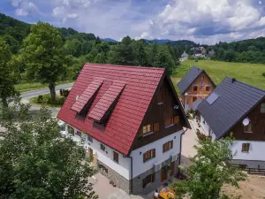 Rustic Lodge Plitvice