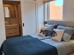 Appartement Havenzicht