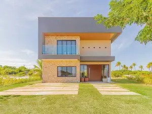 SA07 Maravilhosa Casa 5 Suítes - Reserva de Sauípe