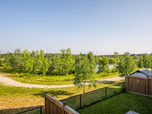 Globalstay Modern 3 Bedroom House in Brampton