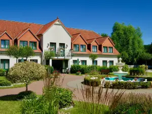 Schwedenhaus in der Hotelanlage Tarnewitzer Hof