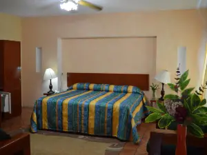 Hotel la Rienda Mision Tequillan