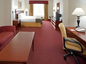 Holiday Inn Express Syracuse-Fairgrounds