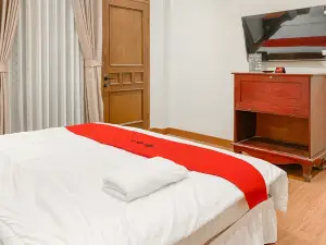 RedDoorz Near Rsud R. Syamsudin Sukabumi