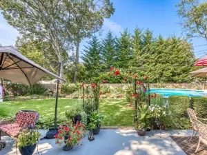 The Sweet Escape-25mi drive to "The Hamptons"