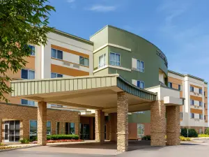 Courtyard St. Louis St. Peters