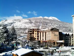 SOWELL HÔTELS LE PARC & SPA