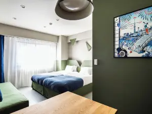 Section L Kuramae - Asakusa