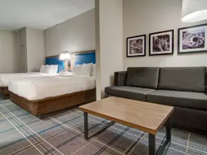 Comfort Suites Newport News Airport