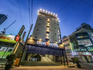 Changwon Myeongseodong Hotel Laon