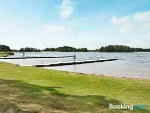 4 Person Holiday Home in Mönsterås-by Traum